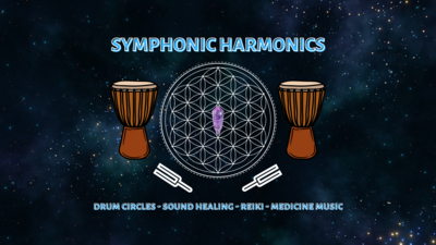 Symphonic Harmonics is an energy healing arts center located in Newark Delaware specializing in Sound Healing, Reiki, Tuning Fork Session and Drum Circles.