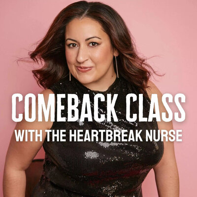 Comeback Class podcast