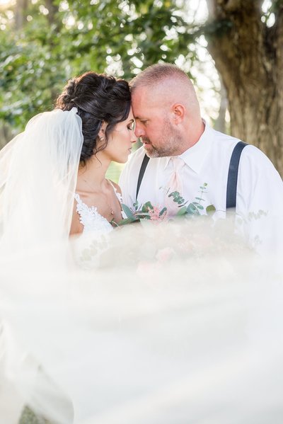 Montagu Meadows Westminster Maryland Wedding by Lindsey Markle Photography