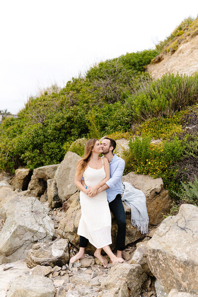 Getting ready at the Villas in la Quinta before they exchanged the vows at the Palm springs la quinta country club
