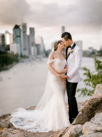The best Gold Coast Wedding Photographer