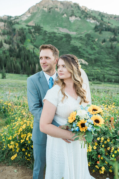 the tetons wedding and bridals photogrpahy