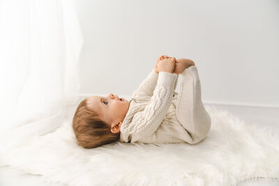 Taken by Fig and Olive Photography, Minneapolis Baby Photographer.