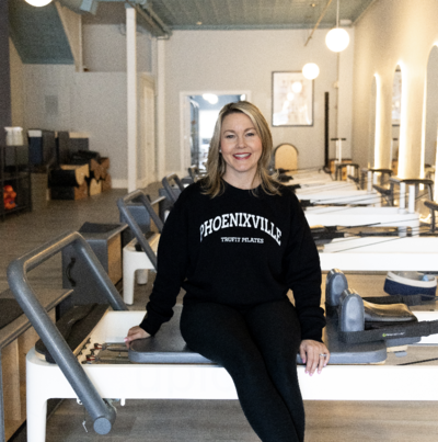Instructor headshot at TruFit Pilates