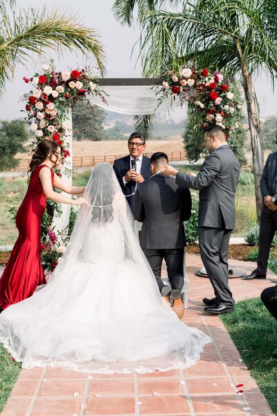 Wedding Florist San Luis Obispo