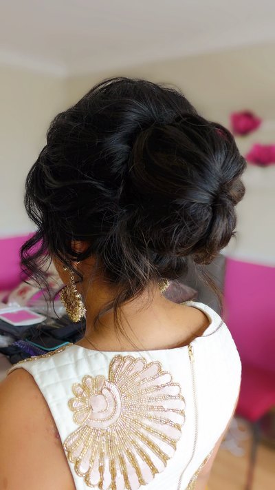 hair ideas for mother of the bride