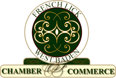 French Lick West Baden Chamber of Commerce Logo