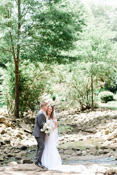 Bright and airy film wedding photographers around $5,000 near Greenville South Carolina