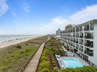 NC Oceanfront Condo