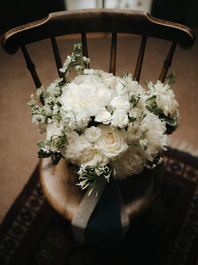 Glasgow designer wedding florist