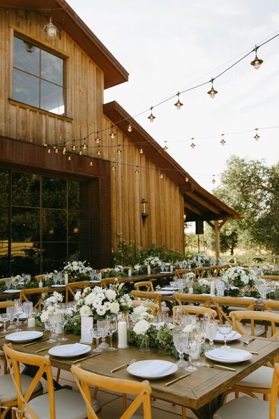 Flying Caballos Ranch Wedding
