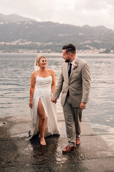 Lake Orta Wedding Photographer