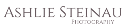 Ashlie Steinau Photography Logo