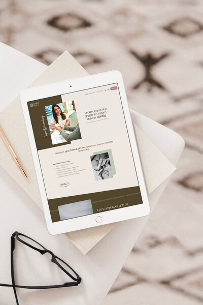 Dara-squarespace-site