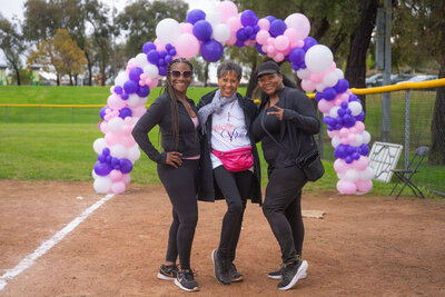Auntie Ruby's Daughters 2nd Annual Run + Walk by Makala Lee