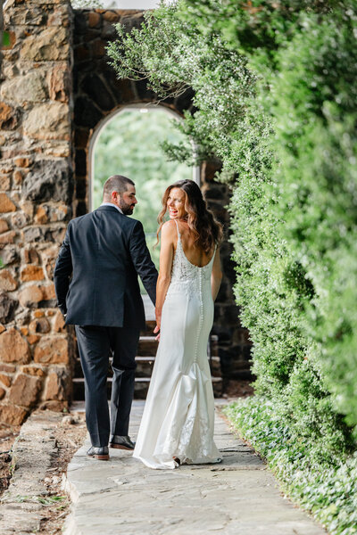 VMFA Richmond Wedding Photography