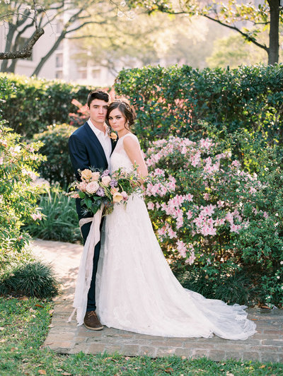 River Oaks Garden Club Styled Wedding Photos_photography by vitor lindo_ (7)