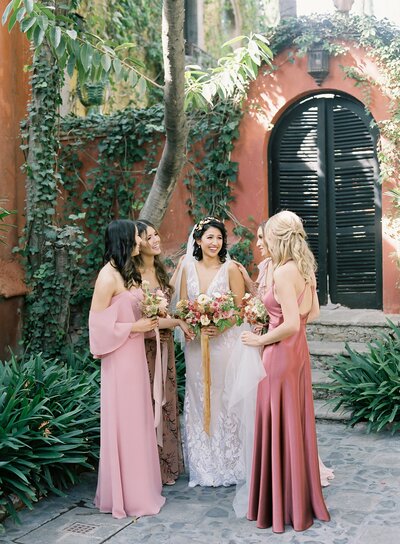 Vicki Grafton Photography Casa Hyder San Miguel de Allende Luxury Fine aRT Film Wedding Martha Stewart Bride Destination 41