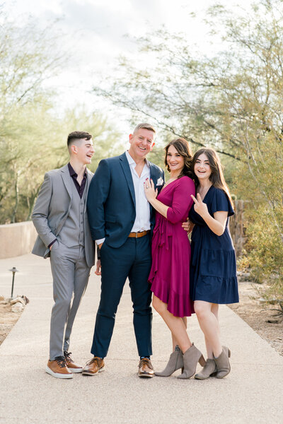 Couples session by a photographer in Tucson AZ