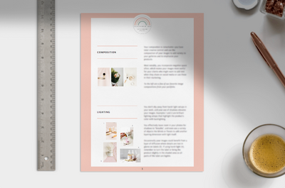 Portfolio Review Mockup Pg 3