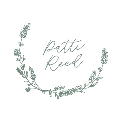 Patti Reed Secondary Logo