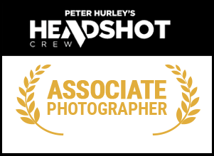 Headshot Crew  Associate  Photographer in Portland Maine
