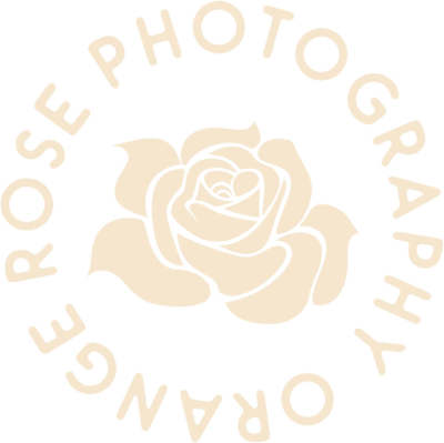 Orange Rose Photography submark