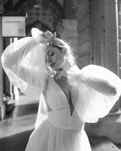 Galia Lahav wedding dress - Eternal Bridal - Serenity Photography-19