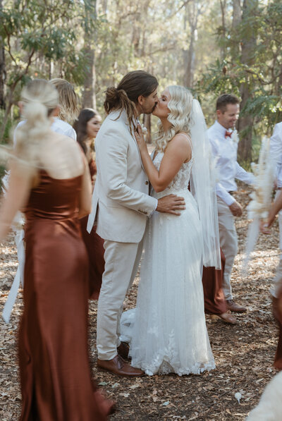 perth outdoor wedding photography 