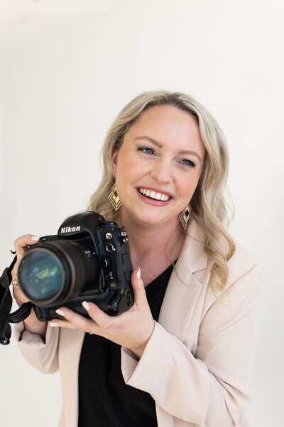 Brand photoshoot for brand photographer Jenna Shriver