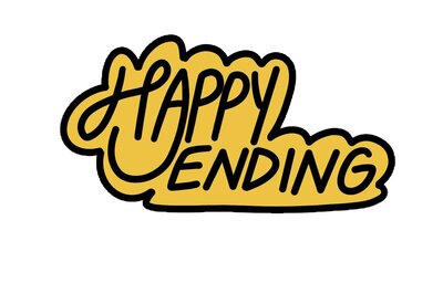 Happy Ending Logo