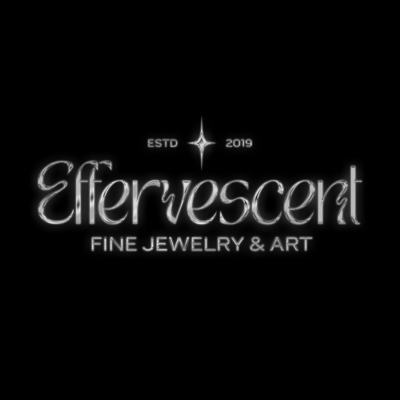 Effervescent Logo Design Mockup