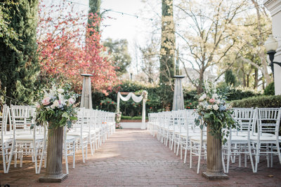 Downtown Sacramento Wedding Venue