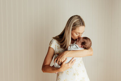 perth family and newborn photography