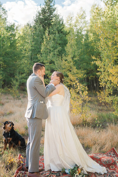 Make your destination wedding in Colorado truly unforgettable with Samantha Immer Photography. Our creative and photojournalistic approach captures the magic of your special day in a way that is uniquely you