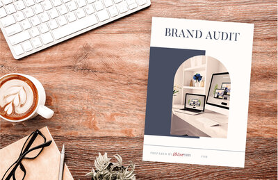 Professional branding and brand audits