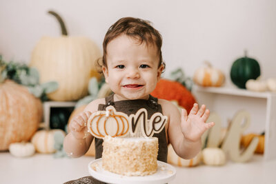 In-home lifestyle newborn photo by Ann Marshall