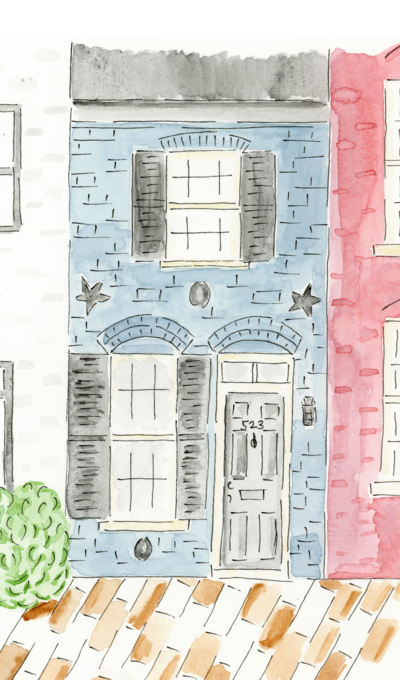 Spite House