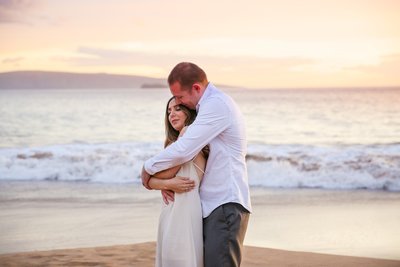 Engagement Photographers in Maui
