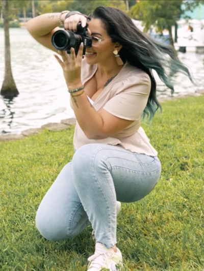 Top Orlando wedding photographer and videographer Elle