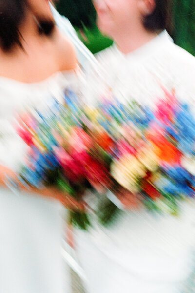 Boston Wedding Florals on Film | Emily Boudreau Photography