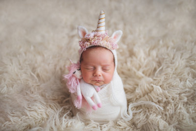 Newborn Photography Sessions Rochester New York