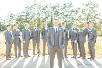 groom and groomsmen at Twigs wedding