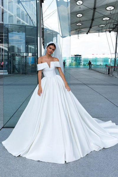Wona Concept Wedding Dress 2