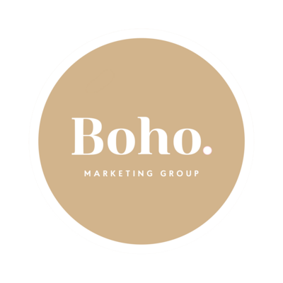 Boho Marketing Group Logo