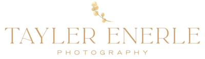 Tayler-Enerle-Logo-Verticle-Flower-Top--gold