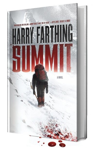 Summit by Harry Farthing where to buy