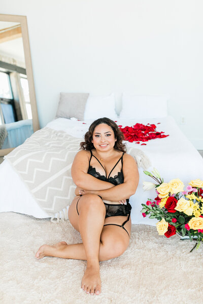 virginia boudoir photographer