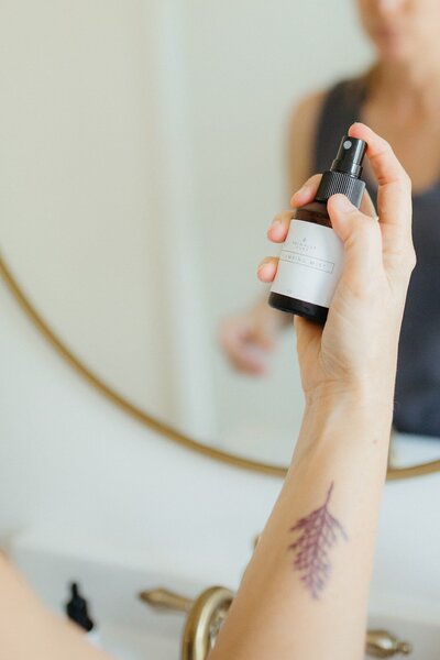 my clean skincare routine