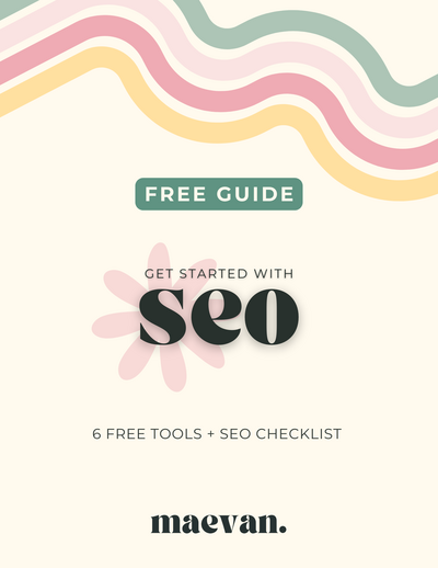 free seo guide